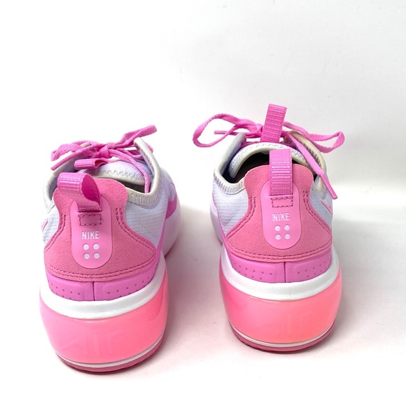 Nike Air Max Dia Pink Canvas Women’s Shoes - Picture 10 of 11
